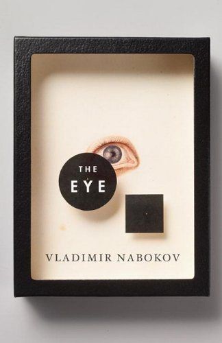 LaTornamesa's tweet photo. Nabokov’s fourth novel, The Eye is as much a farcical detective story as it is a profoundly refractive tale about the vicissitudes of identities and appearances. #SeeYouInTheLibrary #EnglishBooks #Nabokov #CultureInTheMove https://t.co/FLrwVsZpd7