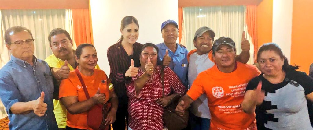 KatiaReja's tweet photo. "Que razón de ser tiene el Municipio si no tiene la capacidad de dotar Servicios Públicos de cálidad" Foro Ciudadano @FcolosioQro #ServiciosPúblicosMunicipales https://t.co/T8GtBy1z1R
