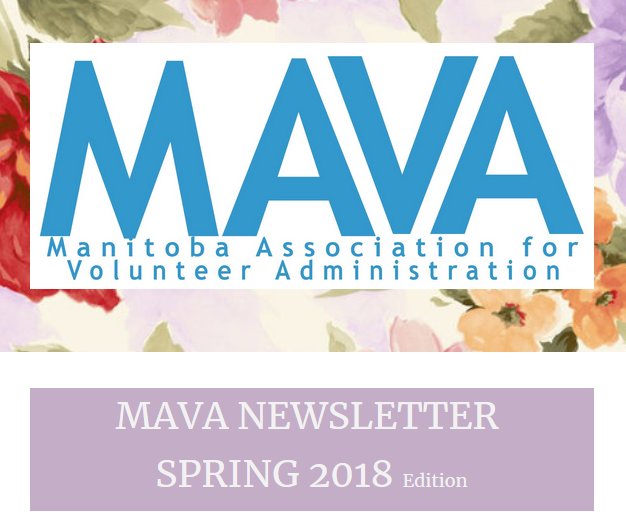 Check your emails, our Spring 2018 Newsletter was sent out today. A lot of exciting events coming up, you can't miss out!