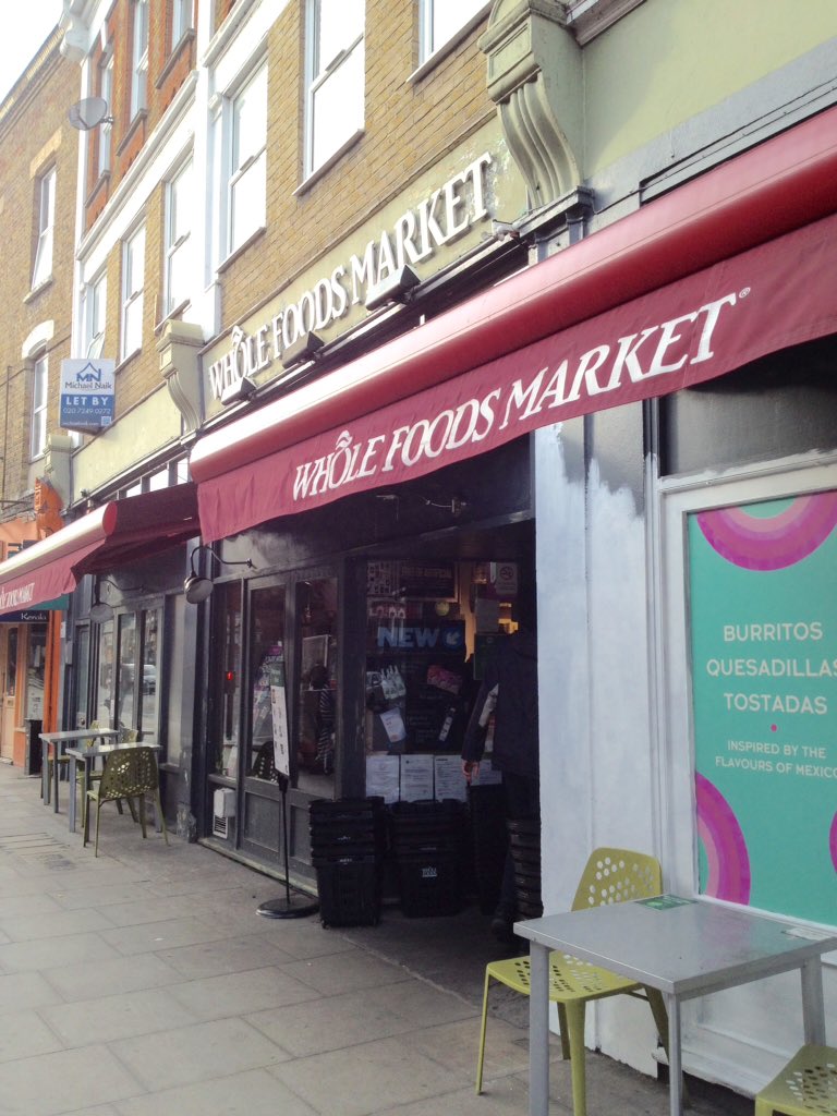 ClearspringUK's tweet photo. We're sampling #UmamiPaste for #CherryBlossomFestival @WholeFoodsUK in #StokeNewington #today ! Come and try๐ #Organic #Vegan #25yearsofclearspring #wholefoods https://t.co/C3xzbcb1hj