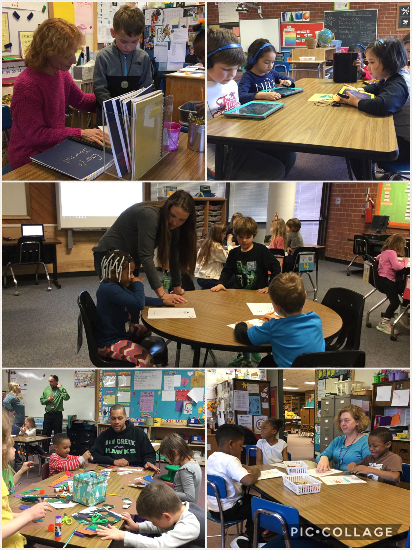 Haw Creek Elementary Asheville (HawCreekElemNC) / Twitter