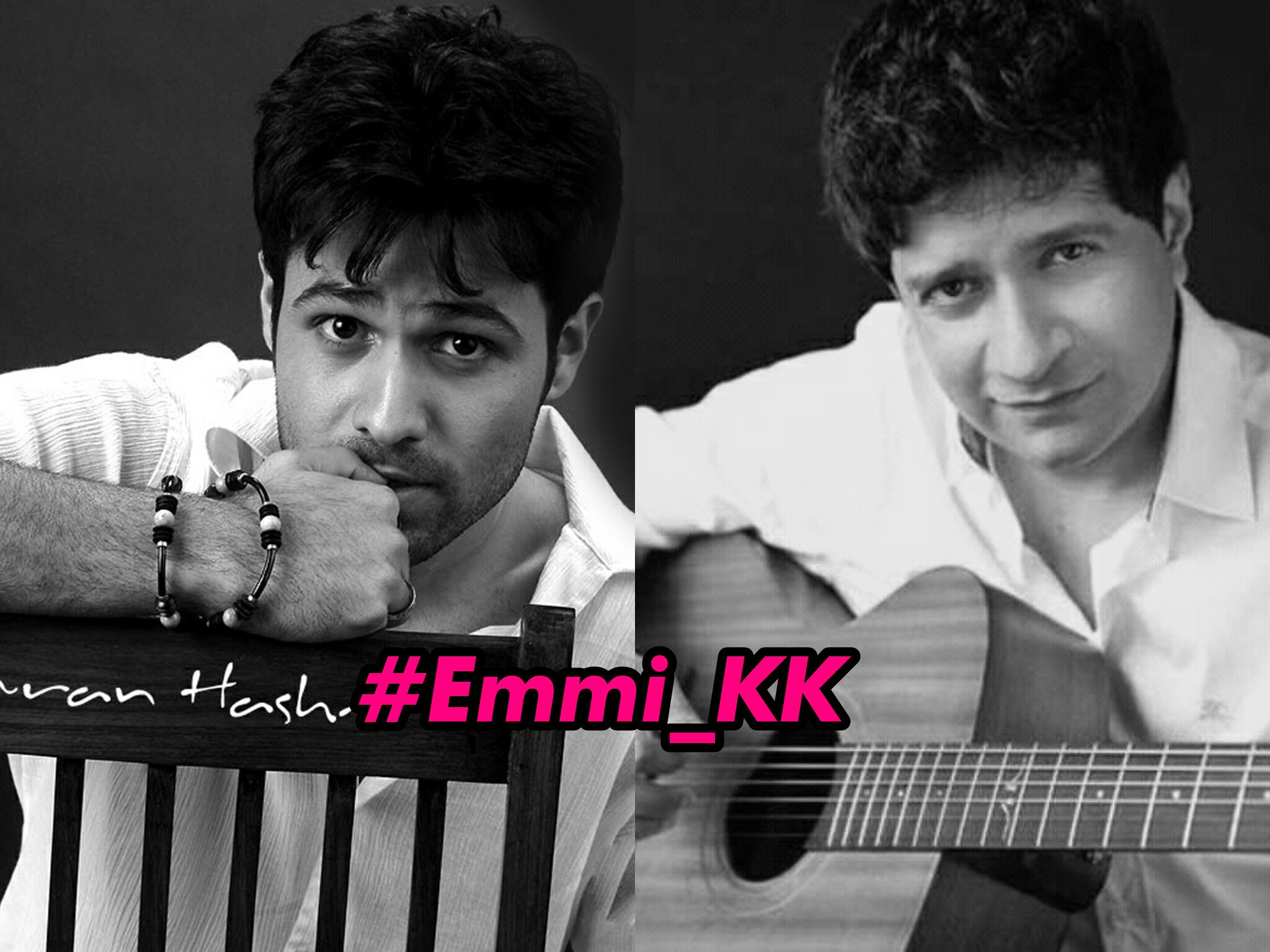 Happy Birthday Emraan Hashmi from all KKIANS!!
Emmi-KK Best combo of bollywood songs!! 