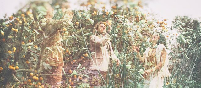 LAMusicBlog's tweet image. Listen to our interview with Brett Hool of @WEARETHEWEST at El Texate restaurant in Santa Monica, as we discuss the band's debut LP, The Golden Shore, and a whole lot mole...er...more. lamusicblog.com/2018/03/interv…