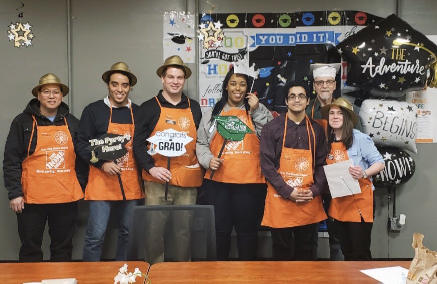 Congrats to our new group of associates graduating orientation, and thank you for all enrolling in the Homer Fund!!! The Adventure Begins!!!@LourdesPerry @Tino_Longobardi @simonebushell8