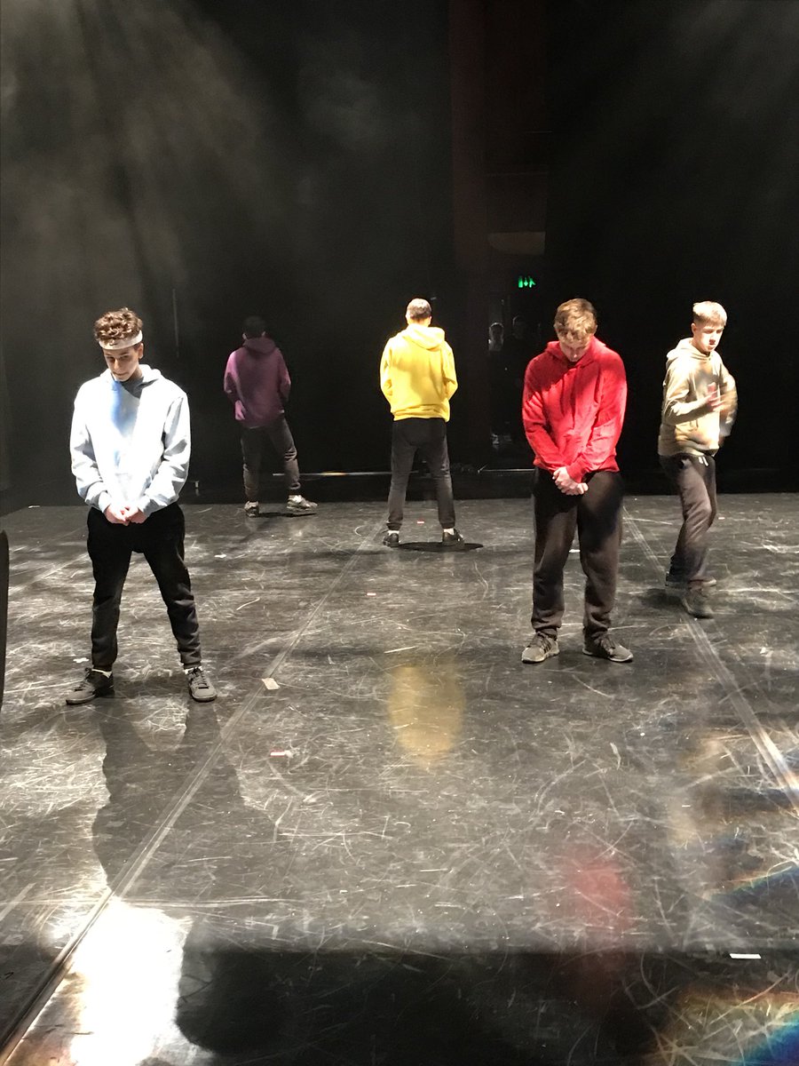 The boys just smashed it!!! #BOOM 💥