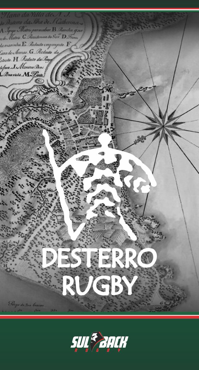 SulBack's tweet photo. Parabéns #Floripa! Em 23 de março de 1673, era fundada Nossa Senhora do Desterro, hoje #Florianópolis, capital de SC e berço do @DesterroRugby, Multi-Campeão Brasileiro de Rugby XV e 7's. https://t.co/AbMKzMjdcT