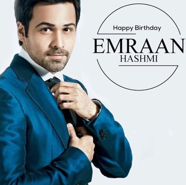 Come on Emraanians !! Show your love for !! Keep messageing with \" Happy Birthday Emraan Hashmi\" 