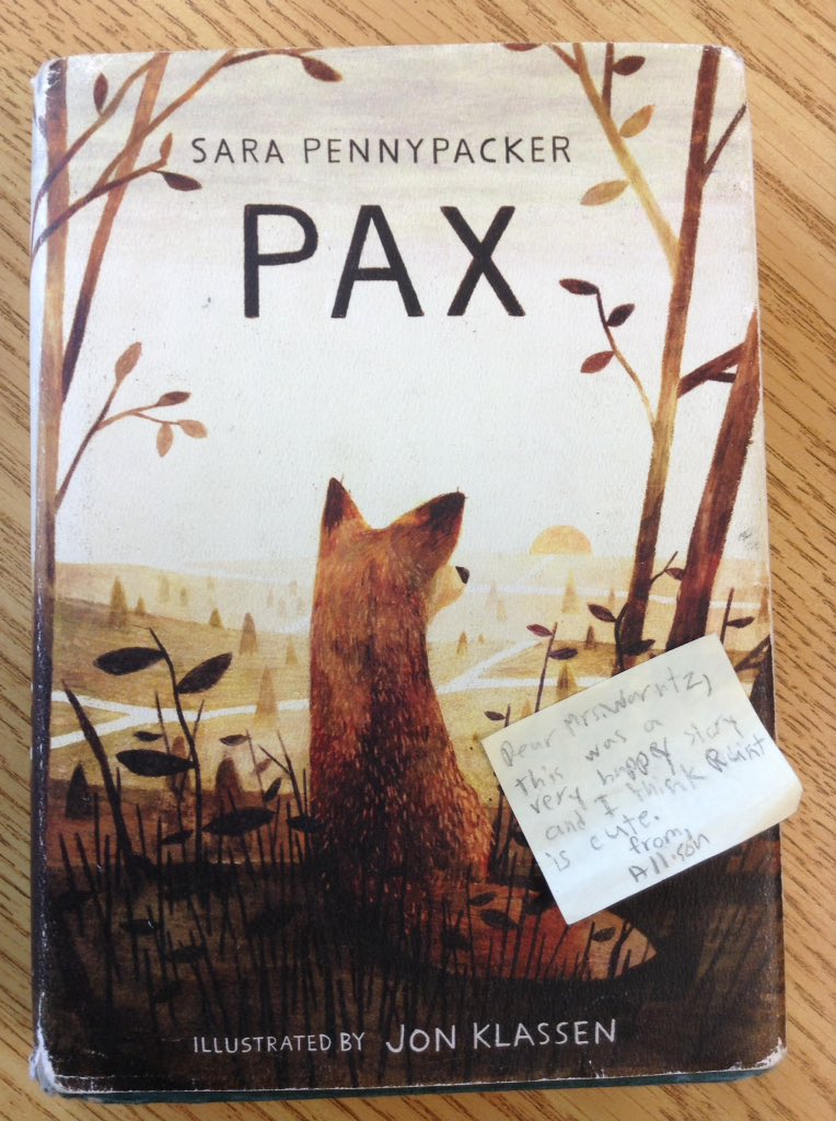 Mrs. W.'s Readers tweet media