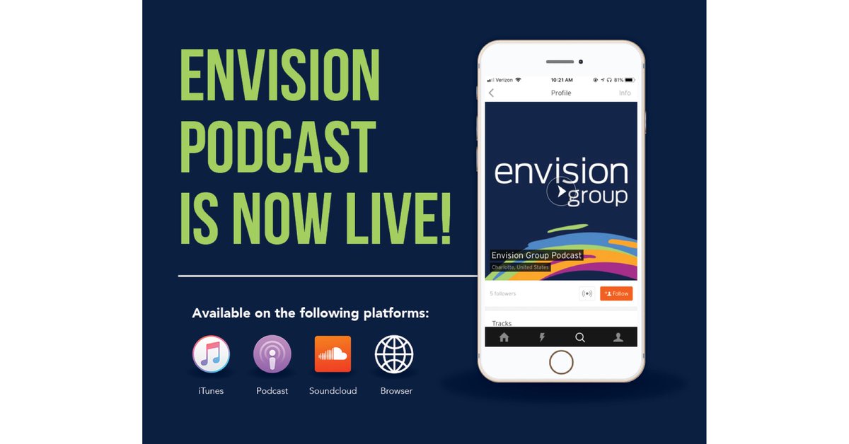 _StopFoodWaste_'s tweet image. The Envision Podcast is live! We talked to @SeafoodWatch @refed @eatable_food in our first 3 episodes! Follow the link or listen on iTunes and SoundCloud and take a deeper dive into sustainable seafood, wasted food and food recovery! ow.ly/2OEc30j7N2s