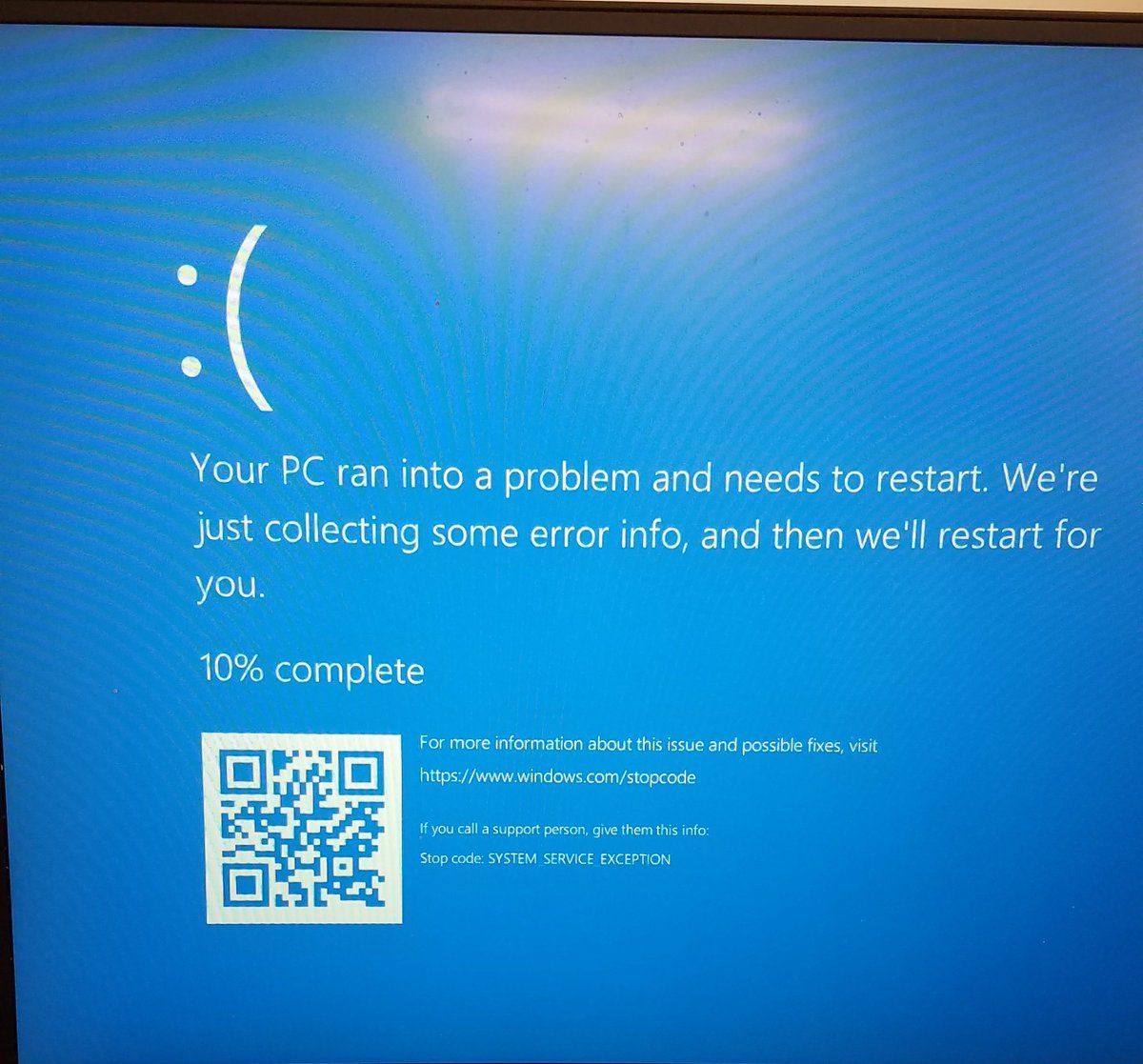 Синий экран page fault in nonpaged. Синий экран смерти. Синий экран смерти Windows. Синий экран смерти Windows 10. Экран смерти Page_Fault_in_NONPAGED_area.