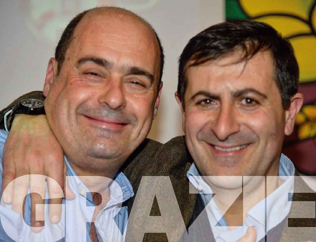 MAXVALERIANI's tweet photo. Il Presidente Zingaretti mi ha chiesto di far parte della sua Giunta, con deleghe all'urbanistica, politiche abitative e rifiuti. Temi impegnativi, ma ne sono onorato; ora al lavoro per continuare a cambiare il Lazio e migliorare la vita delle persone con #laforzadelfare! https://t.co/tT5w6M0Swi