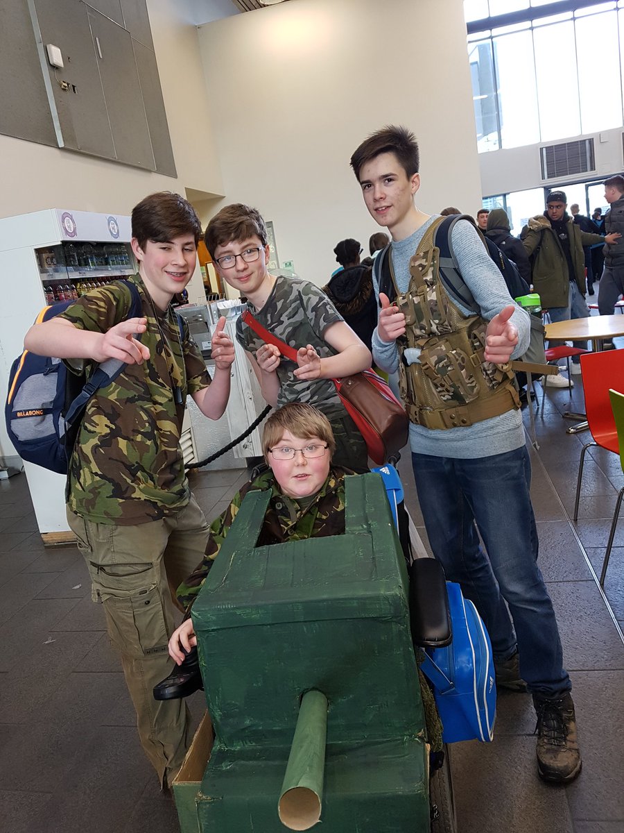 Bishop Ramsey School tweet media