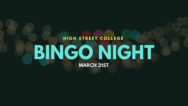 VA_HSBC's tweet photo. 🎈 B I N G O 🎈 Wednesday at 7:30! Who are you bringing? https://t.co/DtQd74ROip https://t.co/yV66GUTGd0