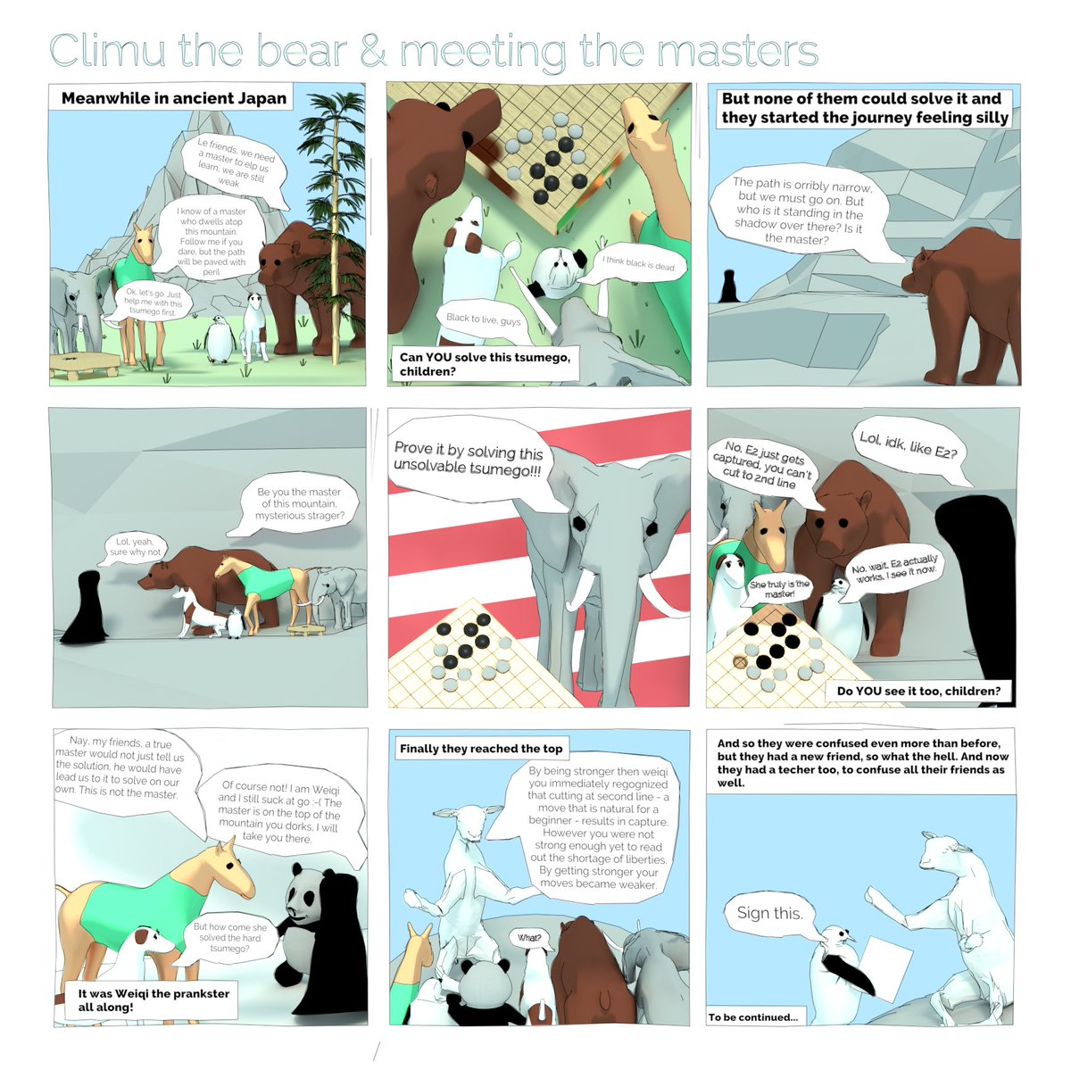 The continuing saga of the beginning of OSR buff.ly/2IeIoM9