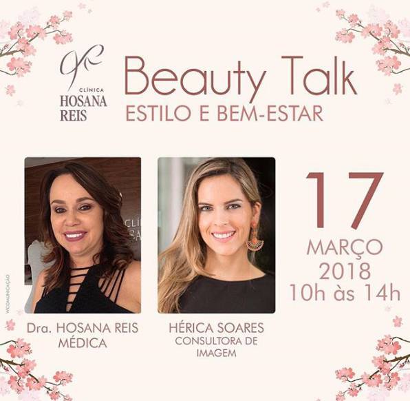 wcomunicacao's tweet photo. CLÍNICA HOSANA REIS PROMOVE BEAUTY TALK 2018 https://t.co/preacKMrWs https://t.co/NBgWplnvnZ