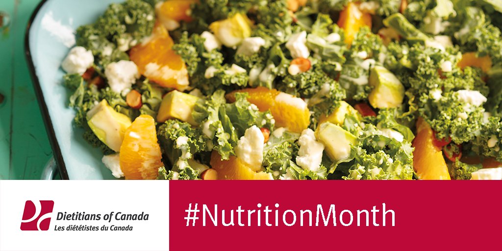 IsaMongeon1's tweet photo. Fuel your body with food that’s as nourishing as it is beautiful. Try this Citrus Kale Salad recipe for a tangy and fresh lunch or dinner: https://t.co/MGX7jHyCyM #NutritionMonth https://t.co/M3YRZ29lkQ