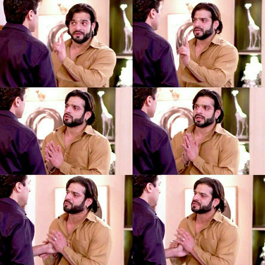 Vineeta00721904's tweet photo. #KPasRKB #borntoact๐๐ #livetoentertainโคโคโค Briilant performer ๐๐๐
KP you nailed it ๐๐ #karanpatel
@TheKaranPatel https://t.co/95NJcr8rml