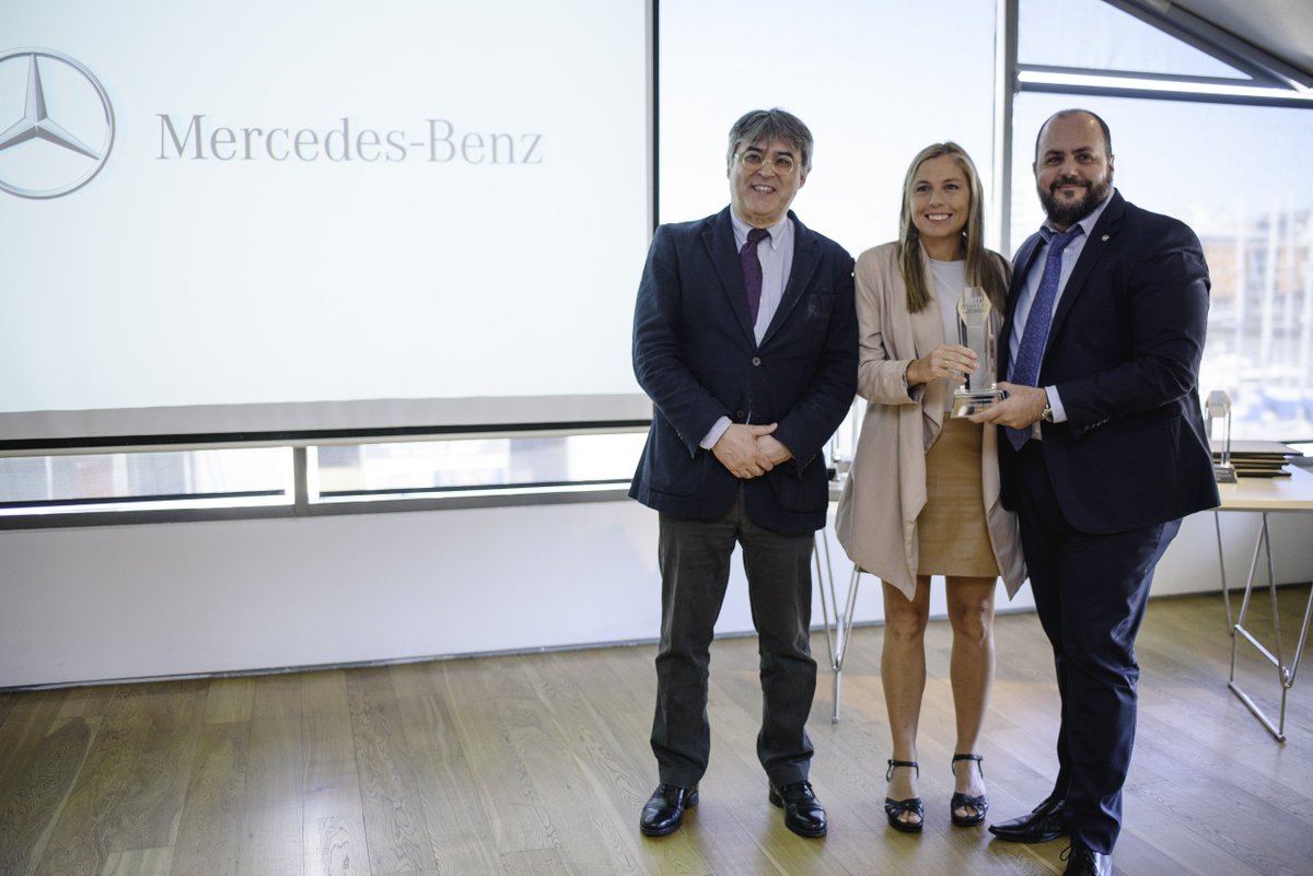 Mercedes-Benz Argentina tweet media