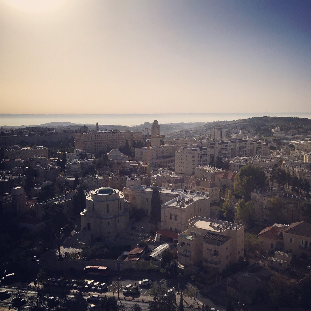 CIDIjongeren's tweet photo. CIJO kijkt terug op een geslaagde week in #Jeruzalem 🇮🇱 op #DigiTell18, ‘s werelds eerste congres voor pro-Israël social media experts van over de hele wereld.

We wensen iedereen een fijn weekend en een #ShabbatShalom! https://t.co/qknbsuDQ3k