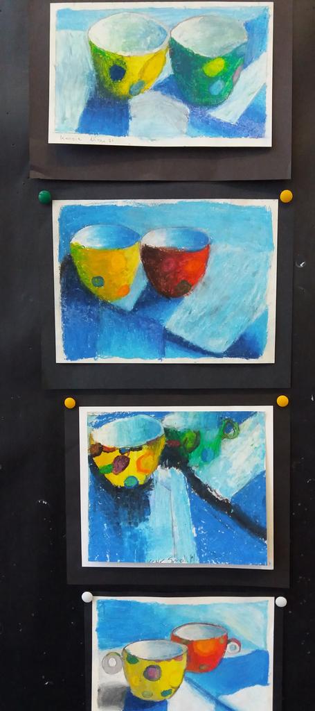 InverclydeArt's tweet photo. S1 tonal still life #gasp #checkthese https://t.co/JG10jLFwzN