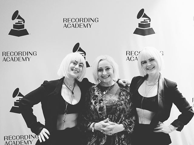 About last night... @therecordingacademy party with our rock, our manager, <a href="/onerockgypsy/">кяιѕтιη gуρѕу ѕ¢нℓσєѕѕєя</a> @weareteamhans So. Much. Fun! Off to interviews and more <a href="/sxsw/">SXSW</a> madness! ift.tt/2phJfE1