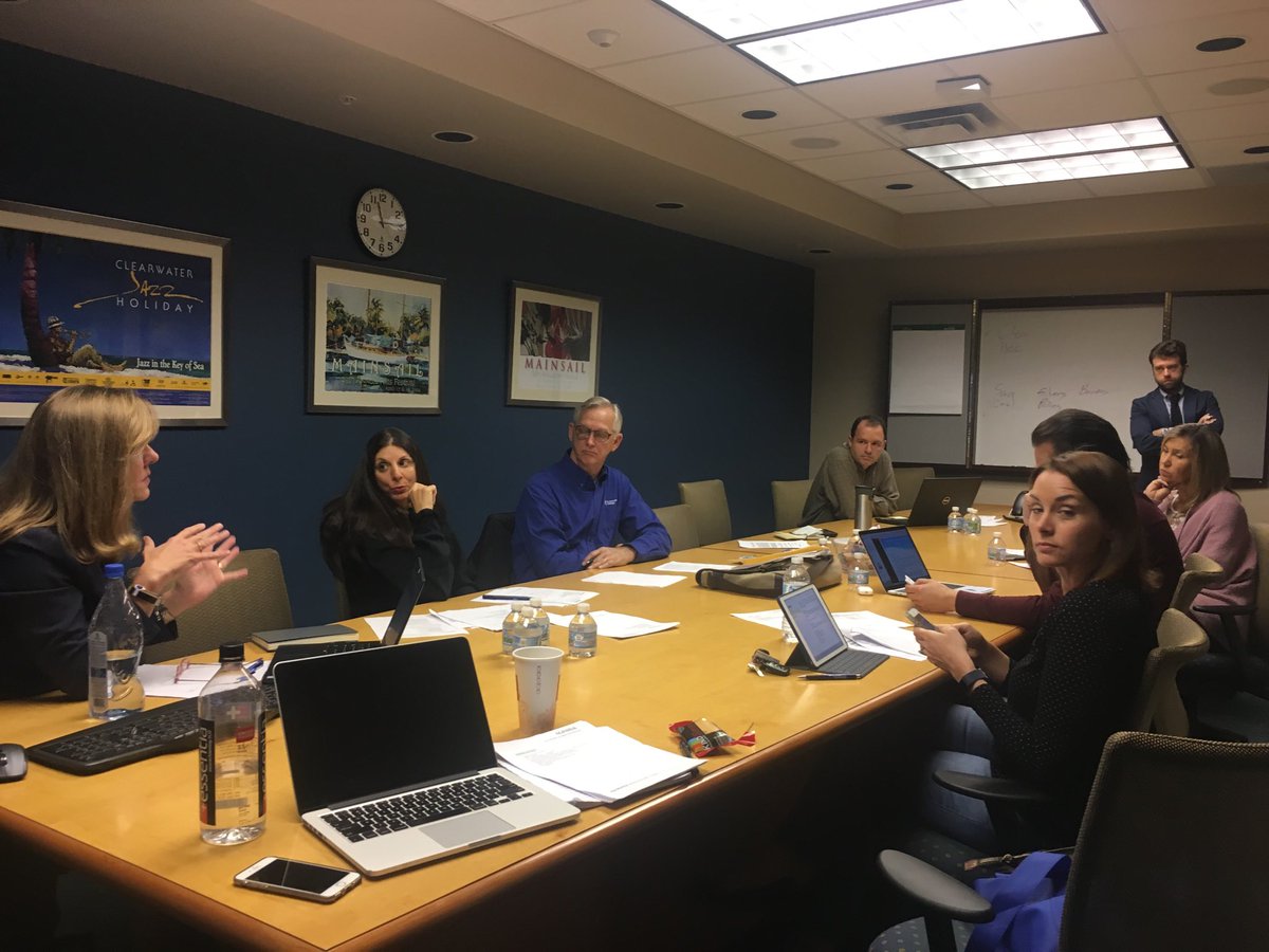 JenniferHaber2's tweet photo. CETL Board Meeting @spcnews #spcollege #getreadyspc https://t.co/d0hqdYquNI