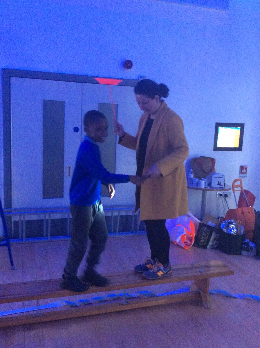 Emma's class tweet media