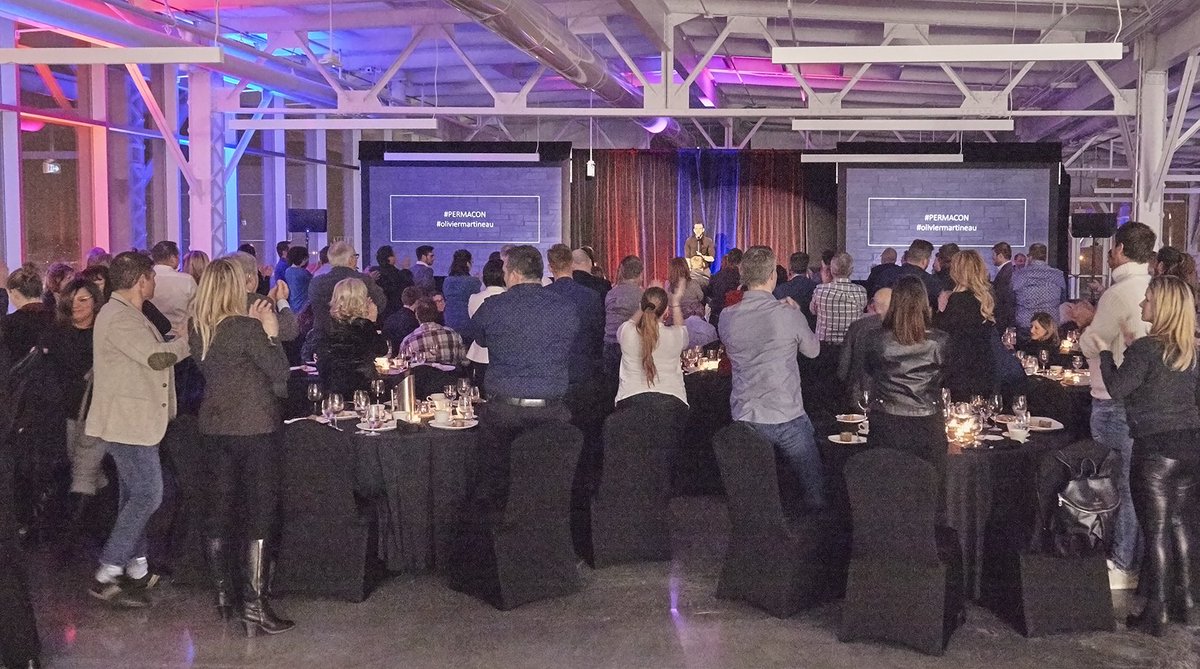 Permacon tweet media