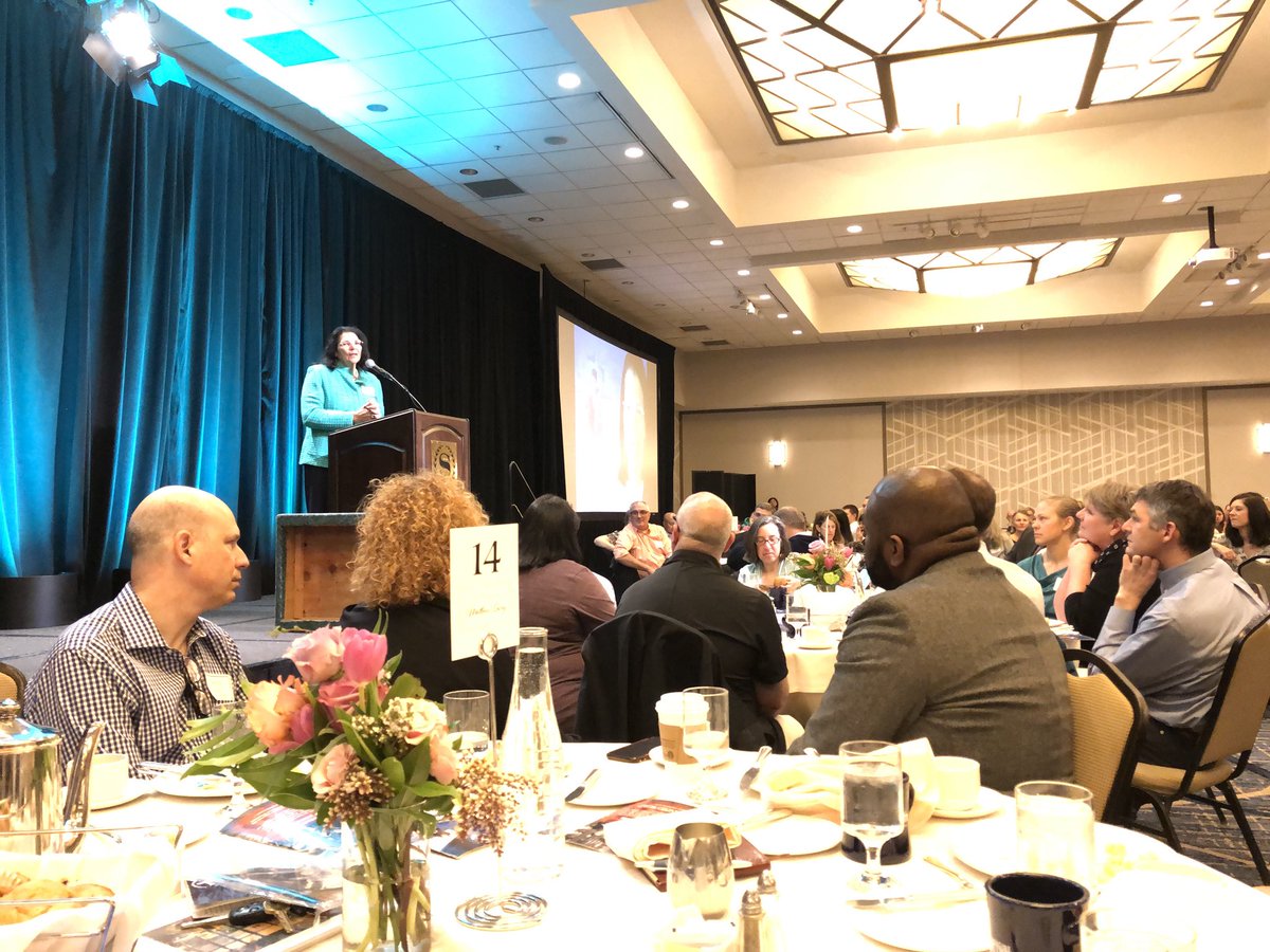 usrowing's tweet photo. Anita DeFrantz speaking on the Power of Rowing at the @ThePocockFdn Row for the Future Benefit Breakfast. #NoLimits #rowtothefuture2018 #row4all https://t.co/cJfrtDslOm