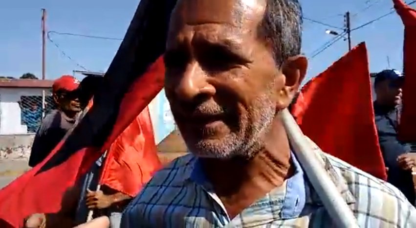 alba_tv's tweet photo. Barquisimeto: [VIDEO] Comuna #Ataroa se moviliza para exigir un Gobierno Revolucionario de eficiencia en la calle https://t.co/lP3D0x46Pv #CanalenMovimiento https://t.co/k3l1boo4YG
