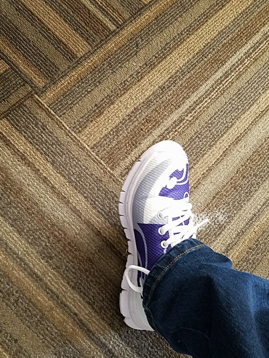 CHarmsofpurple's tweet image. #KStateMBB #ALWAYSRepresent #ForeverPurple