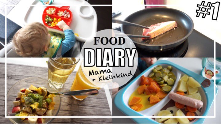 🥗 FOOD DIARY 🥗

Mika &amp; ich zeigen euch, was wir den ganzen Tag über alles so essen 🤗 Viel Spaß ❤️

↪️ youtu.be/Eb31DeyYgkI