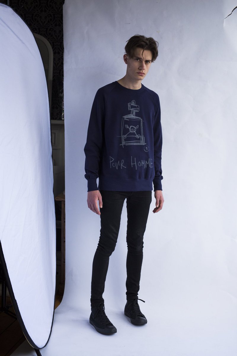 Thom Botwood - Pour Homme

thombotwood.co.uk/products/thom-… 

Premium #menswear #ClothingBrand #ThomBotwood #pourhomme #Sweatshirt #Clothing
