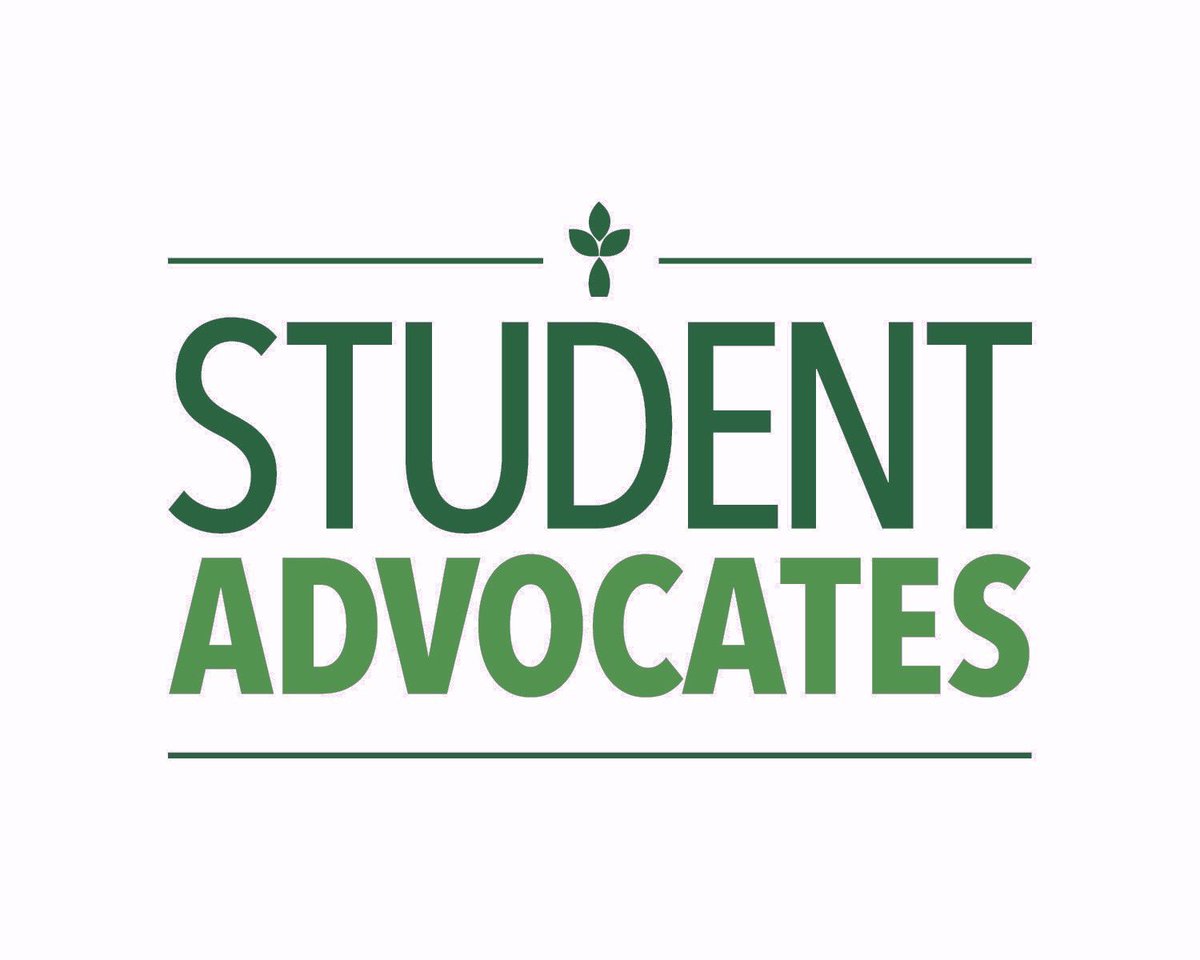 UDStudentAdv's tweet image. Happy Friday!

Remember to be an *advocate* this weekend!☘️☘️☘️