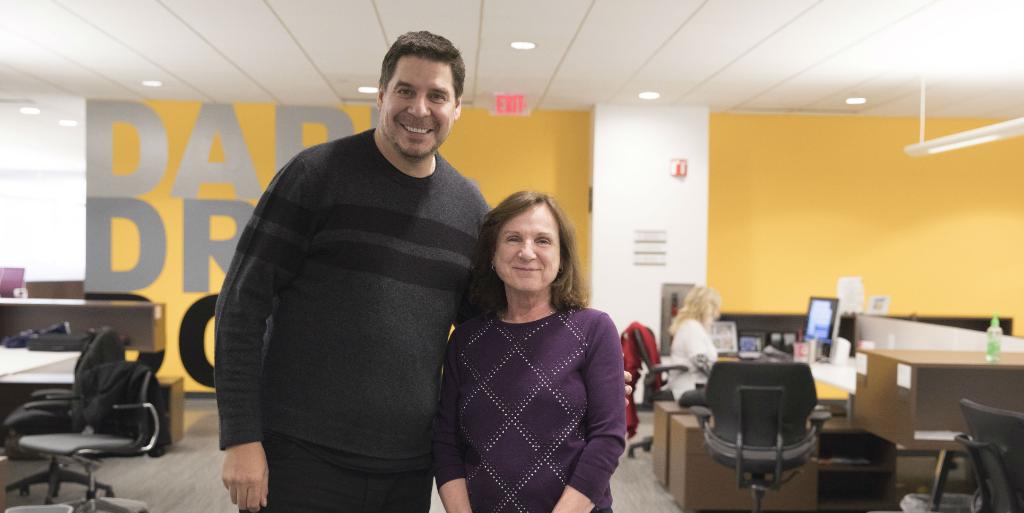 marceloclaure's tweet photo. We have some incredible employees @Sprint, including Care Manager Nancy Boich - she’s worked at @Sprint for 50 YEARS! What an amazing career. https://t.co/xioq77oBoH