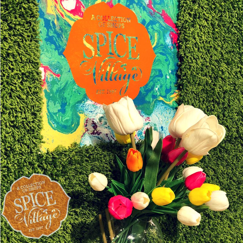 Spice Village tweet media
