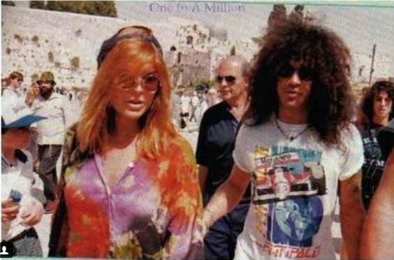 perruque slash