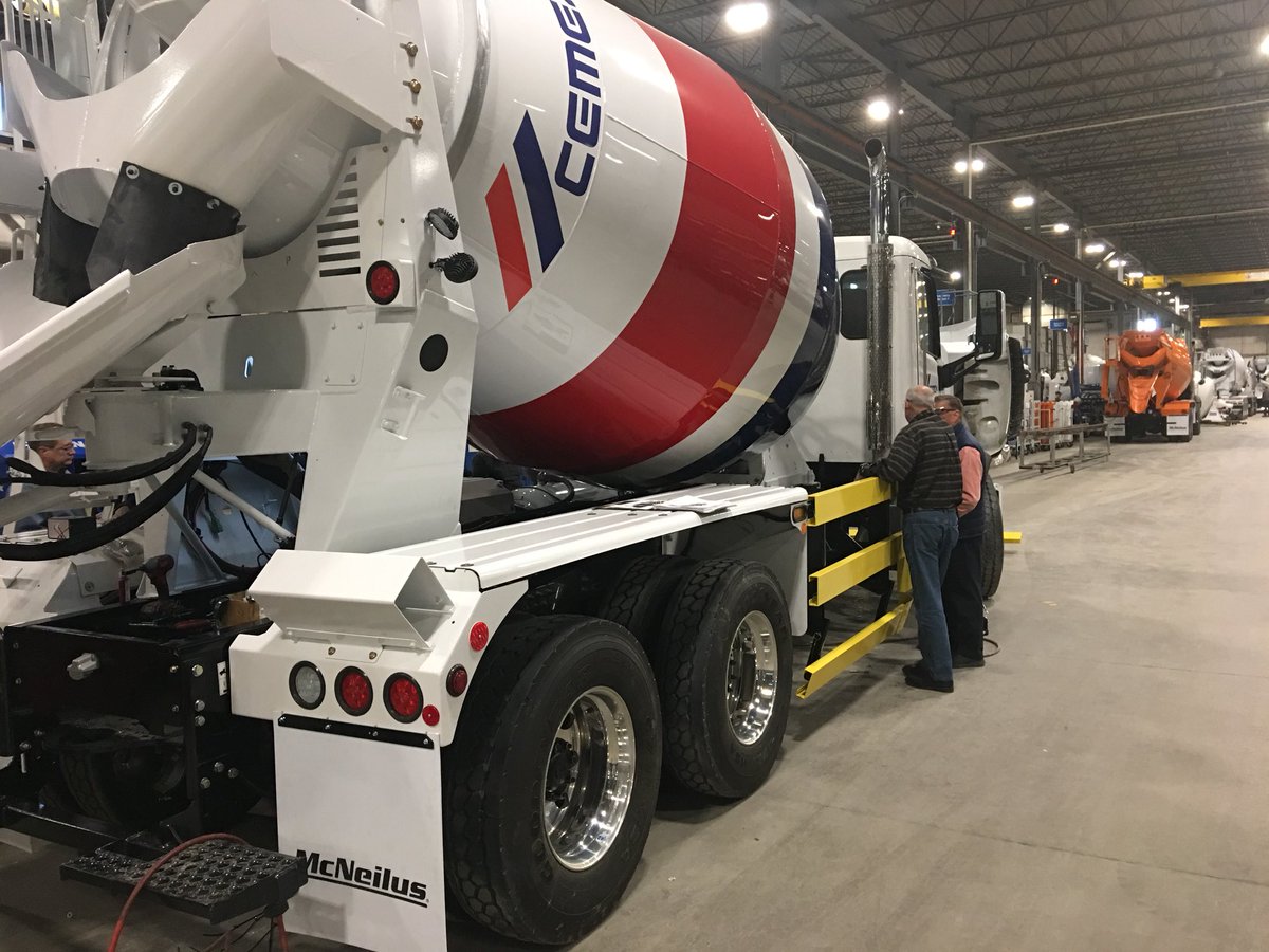 MoCemex's tweet photo. New Trucks coming soon #Mocemex #CEMEXGo https://t.co/eRvCv1VOda