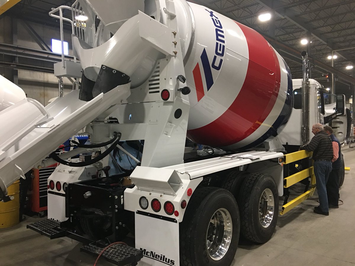 MoCemex's tweet photo. New Trucks coming soon #Mocemex #CEMEXGo https://t.co/eRvCv1VOda