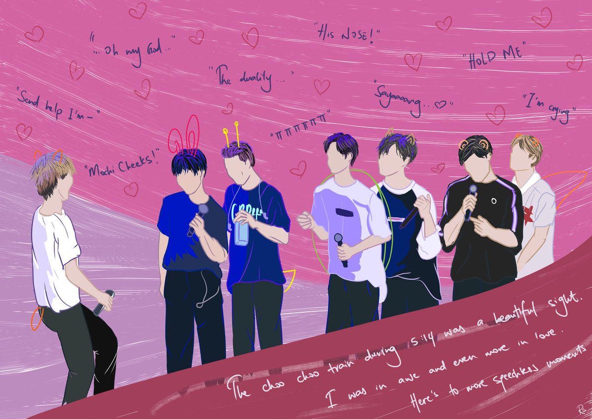 changkyunsayang's tweet photo. To me, MONSTA X is ASDFGHJKL. They’ve rendered me speechless countless of times that I’ll find myself crying. No words can describe my love for them or their love for Monbebes. I fall for them harder each time.

#MONSTAXToggle https://t.co/dQz8SB6l1T