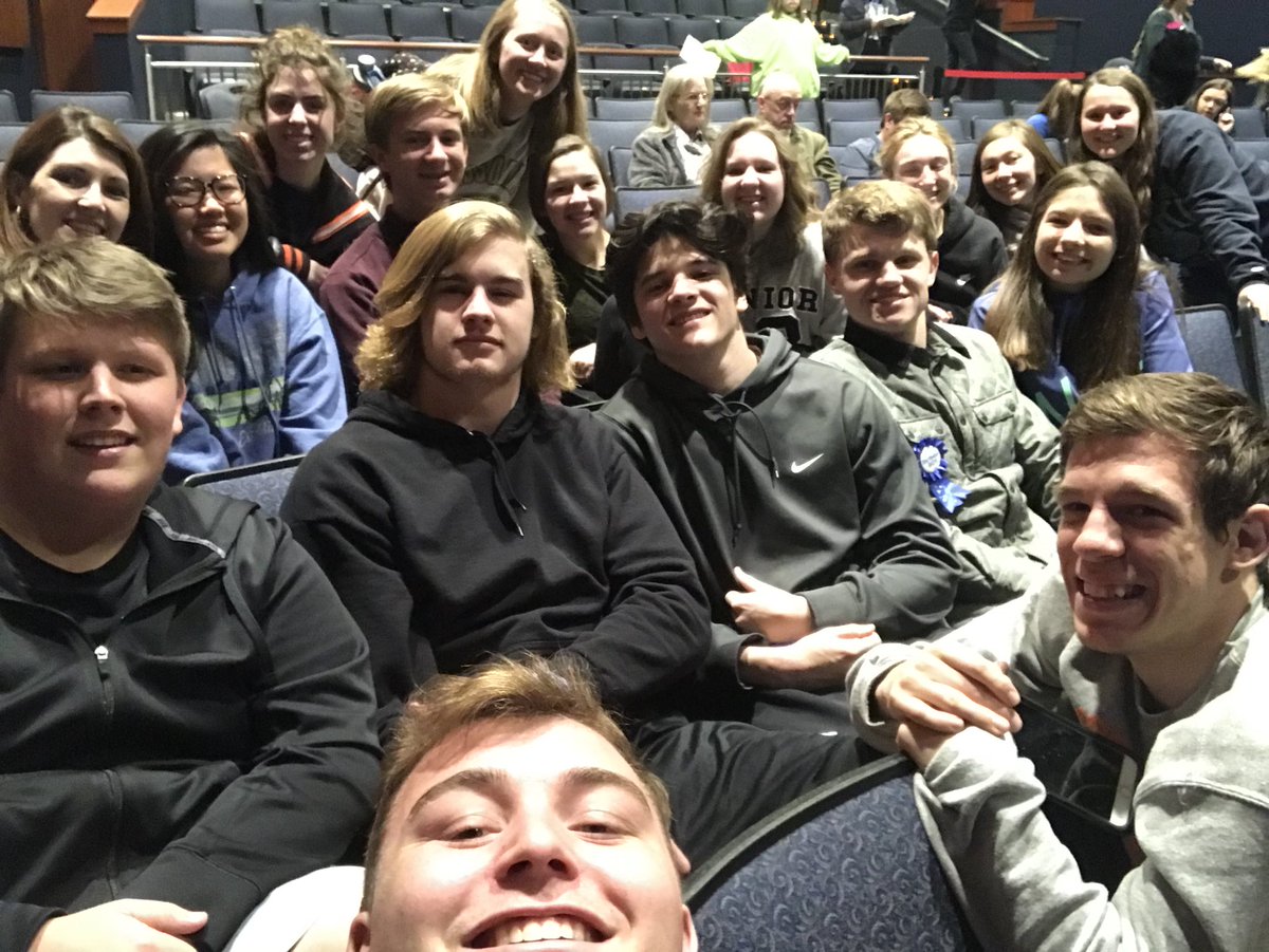 miss_Kim_ela's tweet photo. Here we go!! District One Acts!! @pchs_theatre @PCHSHalls @PCHSprincipals https://t.co/sw4Rr8iIn6