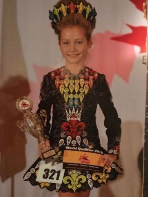 GregS792's tweet image. #TenYearOld #MadalynnMcGregor Goes To #WorldIrishDancingCompetition goodforu2002store.com/tenyearold-mad…