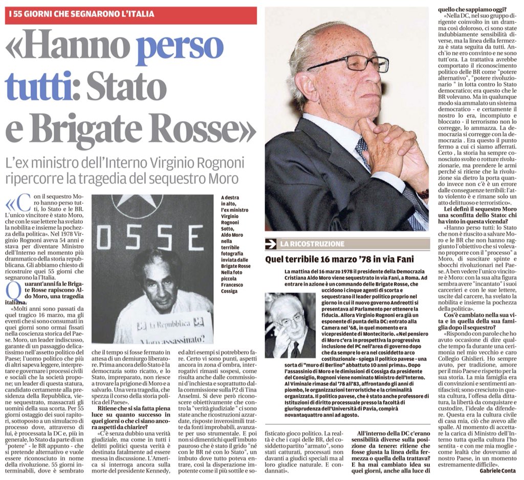 GabrieleConta's tweet photo. Nel 1978 io non ero ancora nato... E quell'Italia in bianco e nero sembra così lontana da quella di oggi. Ma forse bisogna ricordarsi di quello che siamo stati per capire dove davvero vogliamo andare #AldoMoro https://t.co/AEWUIWc6AB https://t.co/fjTKyDODj3
