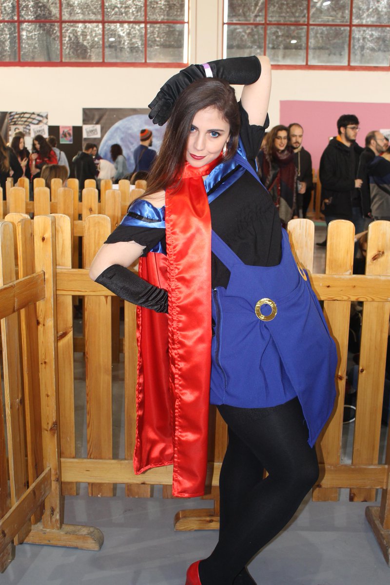 Sokomechan's tweet photo. Oyoyoy que me han pasado fotitos del maravilloso domingo! #FicZone2018 #jojosbizarreadventure #BattleTendency https://t.co/fV0ZfsNzwW