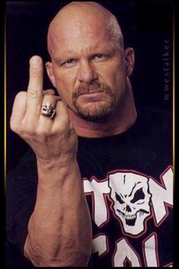 CloydRivers's tweet photo. Happy Stone Cold Steve Austin Day. 3/16. Merica. https://t.co/B1f4CCs9Px