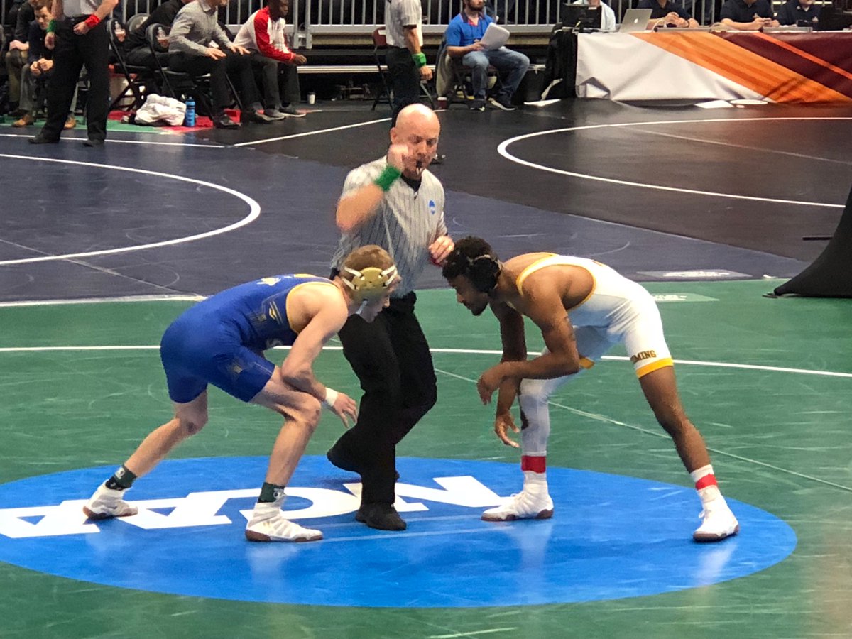 AdidasWrestling's tweet photo. Those White #Varners are taking over the mat!😍💪🏼 https://t.co/Z7HJ725fq3