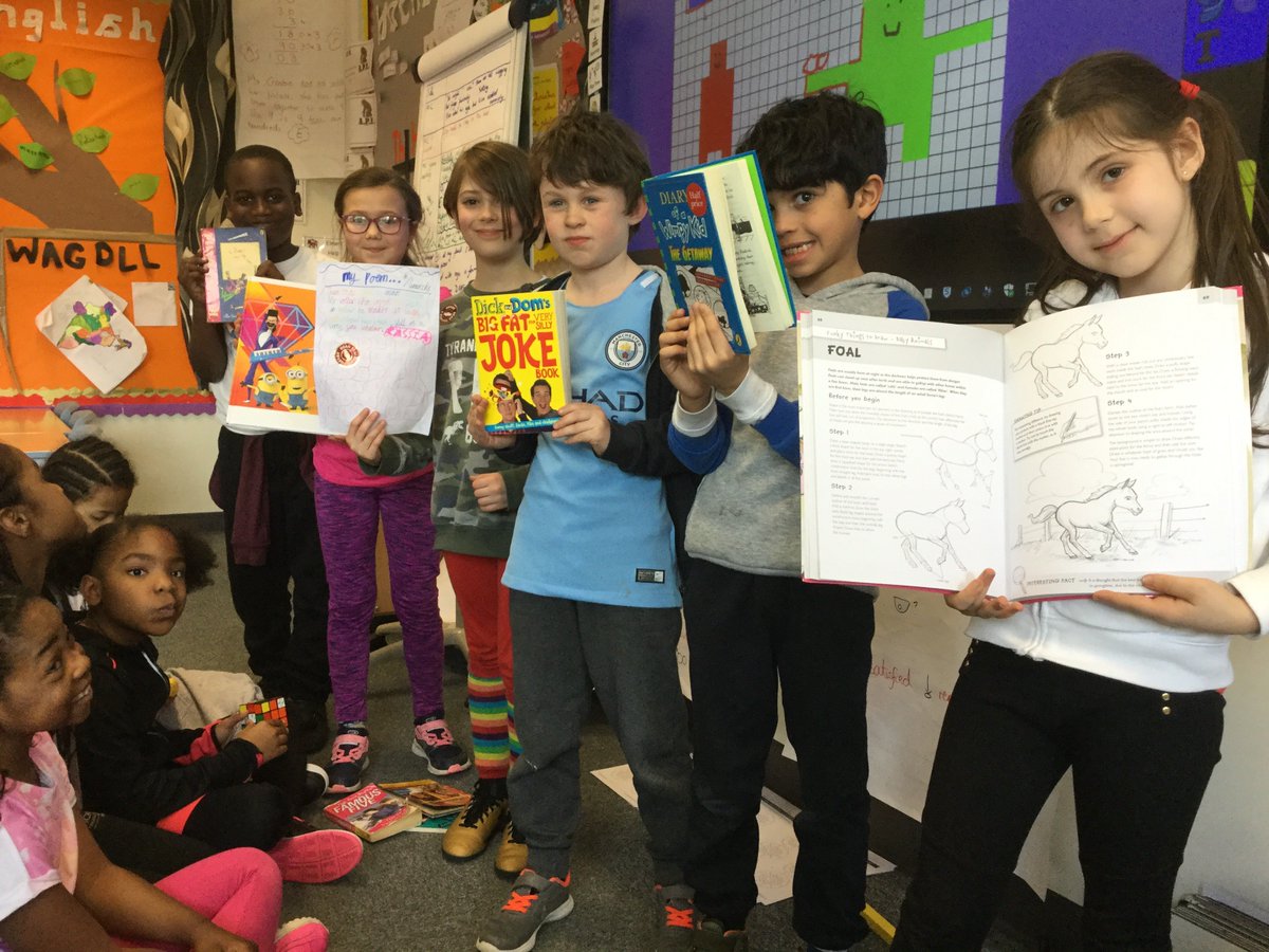 Elmers_Beecroft's tweet photo. We've been sharing a wide range of books and poems during Show and Tell! WE LOVE BOOOOOOOOOOOOOOOKS! https://t.co/eBQS4I3QBy