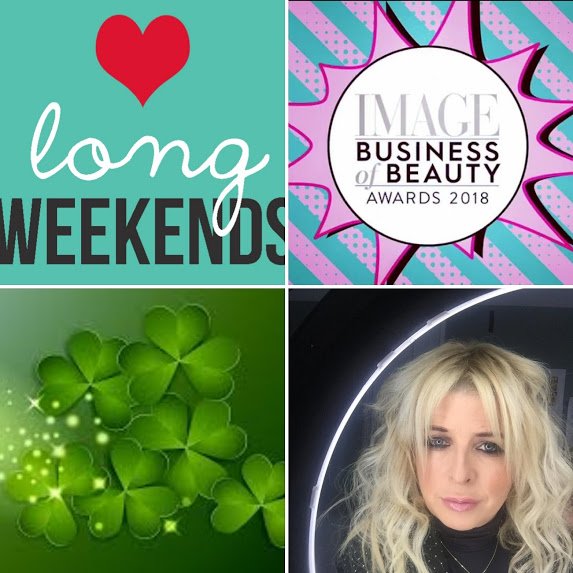 #longweekend #Ireland #voteforme <a href="/image_magazine/">IMAGE Media</a> #bob2018 #mostcreativetalentinhaircategory #hairdresser to <a href="/DWTSIRL/">DWTS Ireland</a> #nomination #thankyou bob.image.ie/voting/