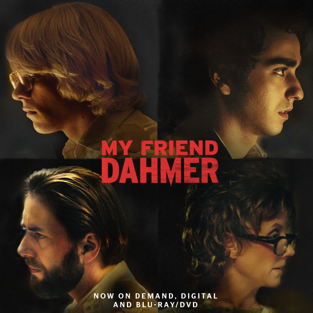 my friend dahmer movie my friend dahmer movie