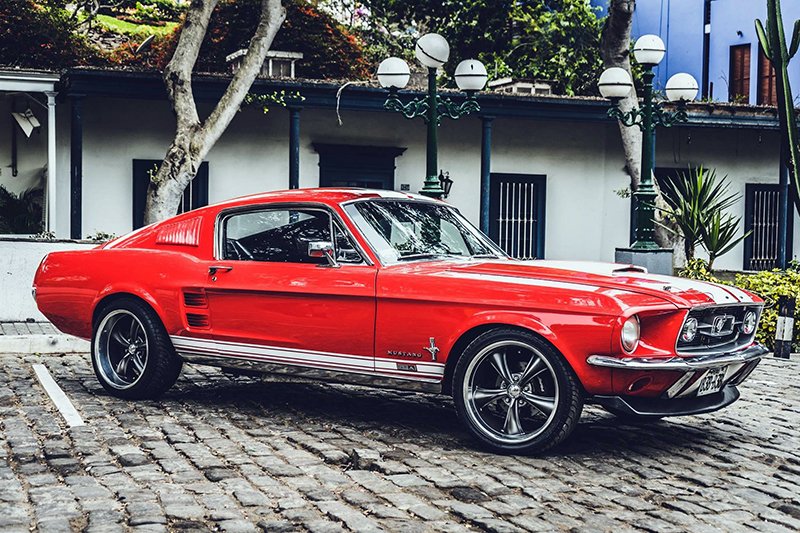 American Muscle Cars tweet media